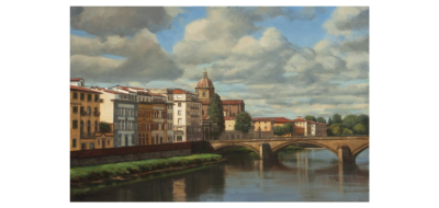 Bradley Stevens Oltrarno