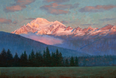 Bradley Stevens Purple Mountain Majesty 2024