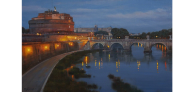 Bradley Stevens Roman Nocturne