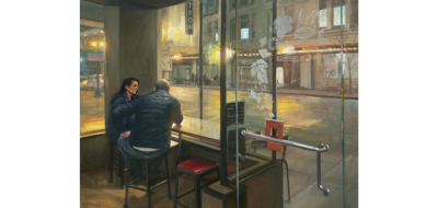 Bradley Stevens Shelter from the Storm 2020