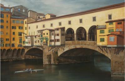 Bradley Stevens Through Ponte Vecchio