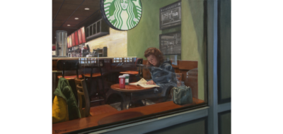 Bradley Stevens Waiting 2020