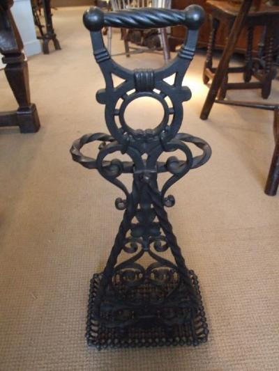 Bradley and Hubbard Umbrella Stand