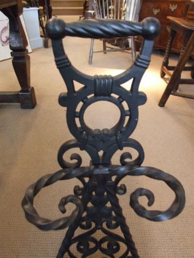 Bradley and Hubbard Umbrella Stand