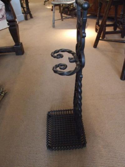 Bradley and Hubbard Umbrella Stand