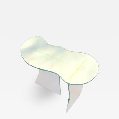 Brajak Vitberg Glass Table by Brajak Vitberg