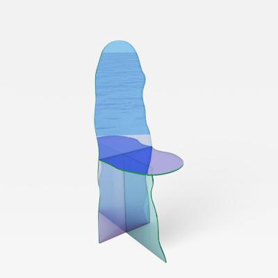 Brajak Vitberg Isola Chair by Brajak Vitberg