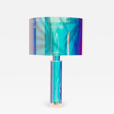 Brajak Vitberg Kinetic Colors Table Lamp by Brajak Vitberg