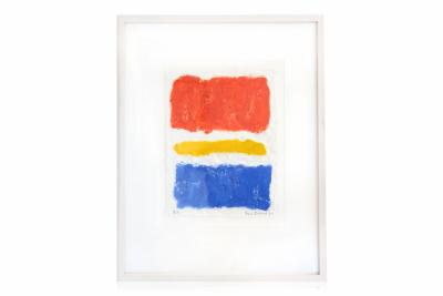 Bram Bogart Bram Bogart Drawing Watercolor