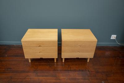 Bramin Mobler Scandinavian Modern Nightstands by Sven Ellekar for Bramin