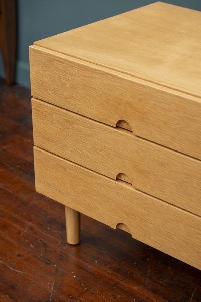 Bramin Mobler Scandinavian Modern Nightstands by Sven Ellekar for Bramin