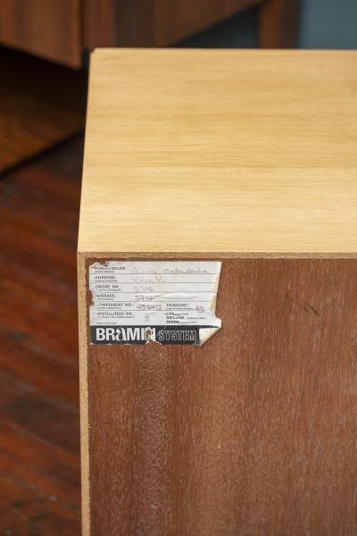 Bramin Mobler Scandinavian Modern Nightstands by Sven Ellekar for Bramin