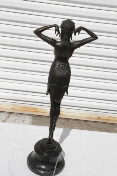 Brass Ballerina
