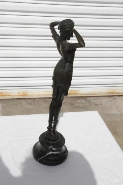 Brass Ballerina