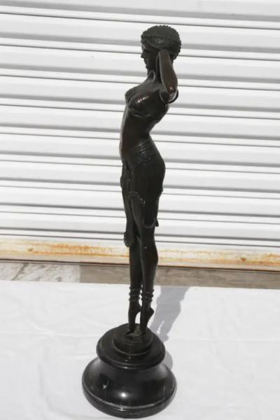 Brass Ballerina