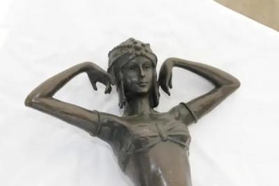 Brass Ballerina