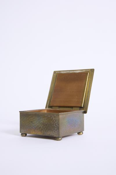 Brass Box