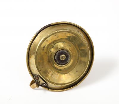 Brass Candle Holder United States c 1950