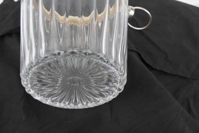 Brass Champagne Ice Bucket Stand
