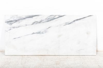 Brass Faux Bamboo Coffee Table