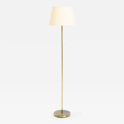 Brass Floor Lamp