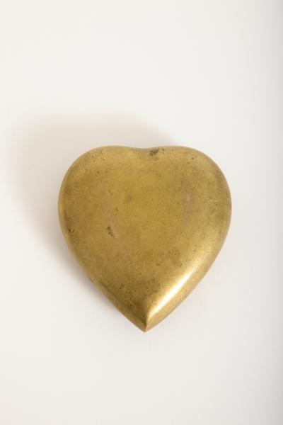 Brass Heart