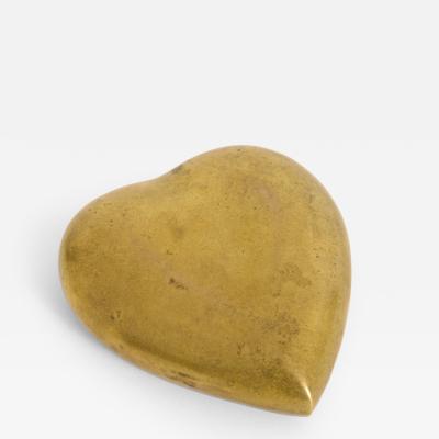 Brass Heart