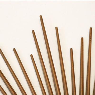 Brass Sunburst Mirror By Chaty Villauris