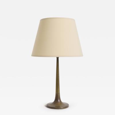 Brass Table Lamp
