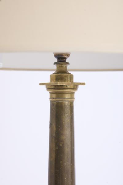 Brass Table Lamp