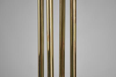 Brass Table Lamp by Eino Schroderus Finland First half of the 20th Century