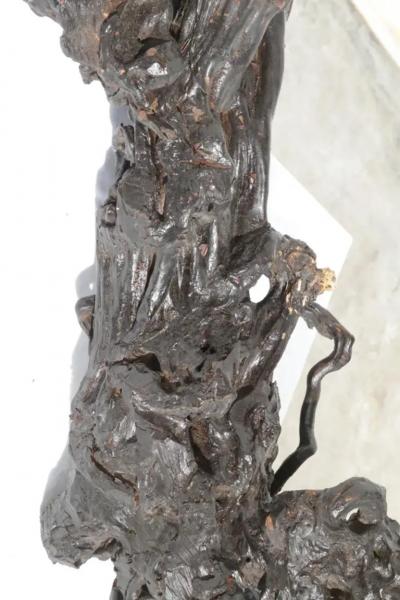 Brass Tree Stomp Base
