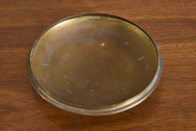 Brass Trinket Box
