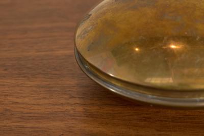 Brass Trinket Box