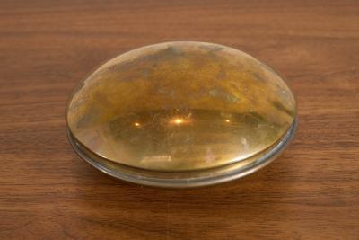 Brass Trinket Box