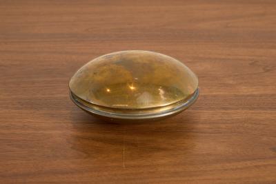 Brass Trinket Box