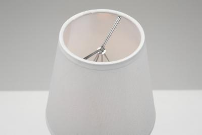 Brass Tripod Table Lamp Europe Mid 20th Century