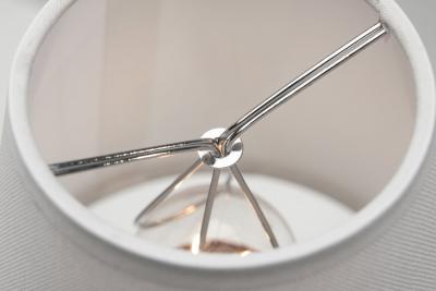 Brass Tripod Table Lamp Europe Mid 20th Century