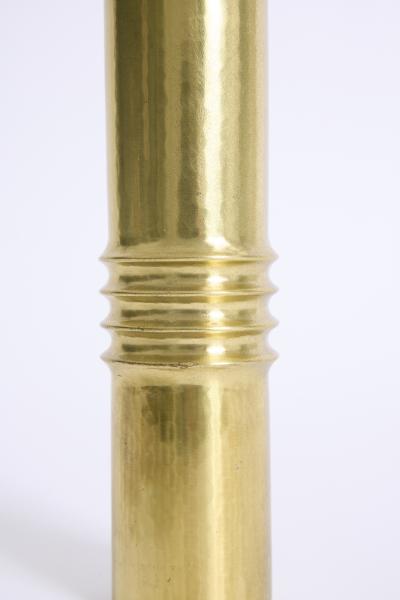 Brass Tube Vase