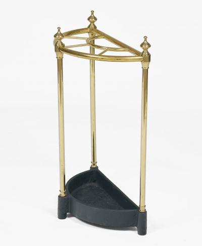 Brass Umbrella Stand