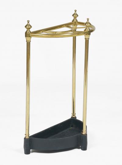 Brass Umbrella Stand