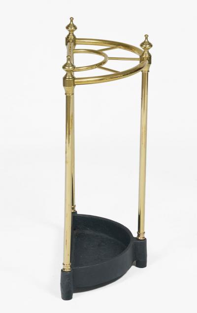 Brass Umbrella Stand