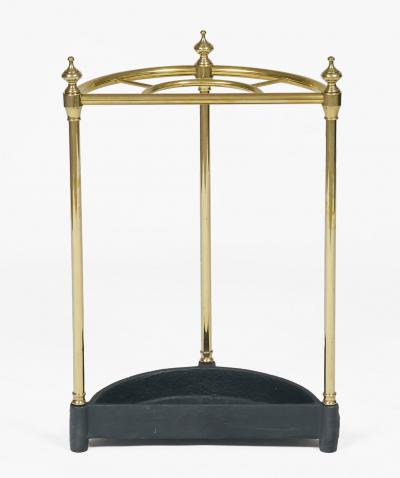 Brass Umbrella Stand