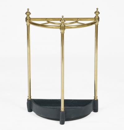Brass Umbrella Stand