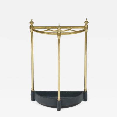 Brass Umbrella Stand