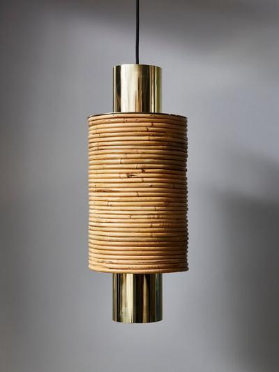Brass and Wood Suspensions