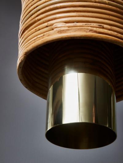 Brass and Wood Suspensions