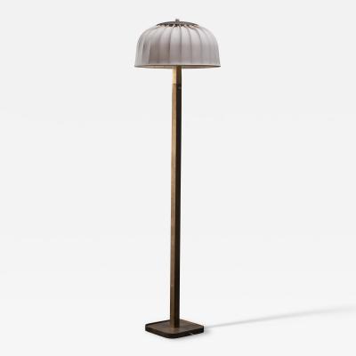 Brass floor lamp Austria