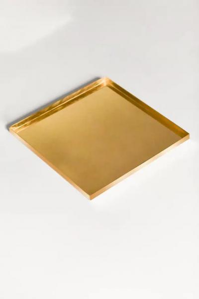 Brass trays Molto Editions 
