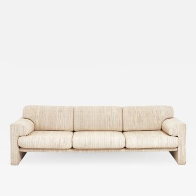 Brayton International Postmodern Sofa 1980 s